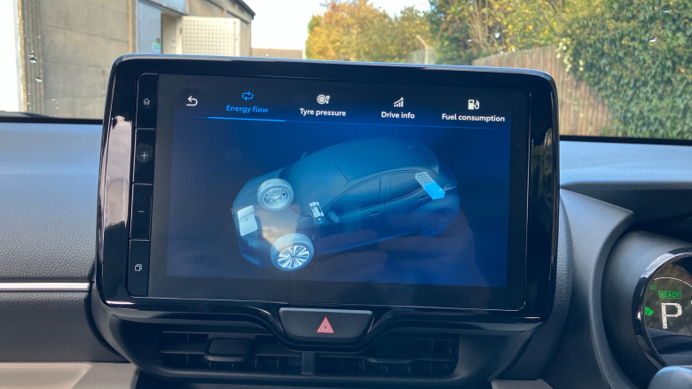 Toyota Yaris 1.5 Hybrid Excel 5dr CVT Hybrid Hatchback